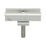 Clema intermediara 30mm prinderi panou solar fotovoltaic sistem B, 24mm Breckner Germany