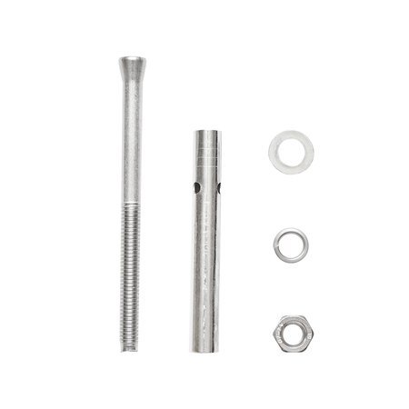 2-340.jpg Surub de expansiune prinderi panou solar fotovotaic sistem B Breckner Germany - imagine 1