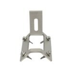 Suport prindere panouri solare fotovoltaice pentru acoperis din tabla cutata Breckner Germany