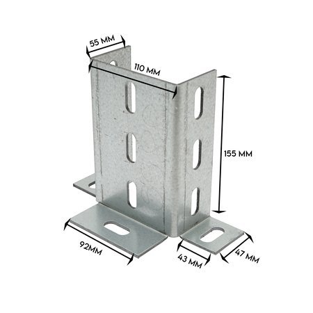 2-361.jpg Talpa montaj beton pentru sistem structura sol panouri solare BK78413 - imagine 1