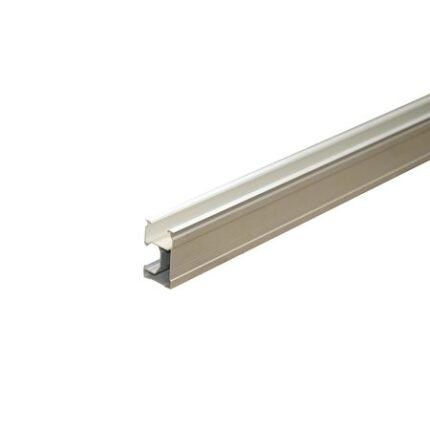 Bara sustinere panouri solare profil aluminiu 4,5m - sistem B Breckner Germany