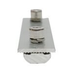 Element imbinare prinderi panou solar fotovoltaic sistem A, 20mm Breckner Germany