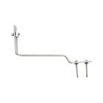 Suport prindere panouri solare fotovoltaice pentru acoperis tabla Breckner Germany