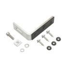 Clema tip L pentru prinderi panouri solare fotovoltaice sistem A, 20mm Breckner Germany