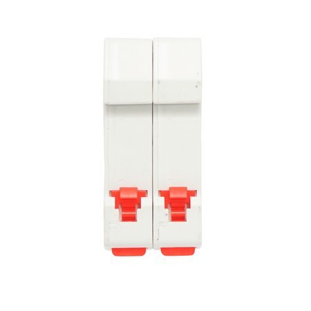 2-414.jpg Soclu, separator fuzibil gPV pentru sisteme fotovoltaice 2P, 1100V Suntree - imagine 1