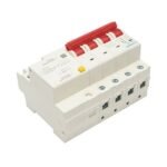 Siguranta diferentiala 4P, 32A, 30mA Leader