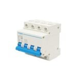 Siguranta automata tip intrerupator 4P-63A-415VAC Leader