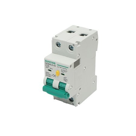 2-450.jpg Siguranta automata tip intrerupator 1+N, 16A 400VAC Suntree - imagine 1