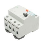 Intrerupator automat diferential 4P 40A 30mA 6kA, tip A Suntree