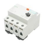 Intrerupator automata diferential 4P 40A 30mA 6kA, tip AC Suntree