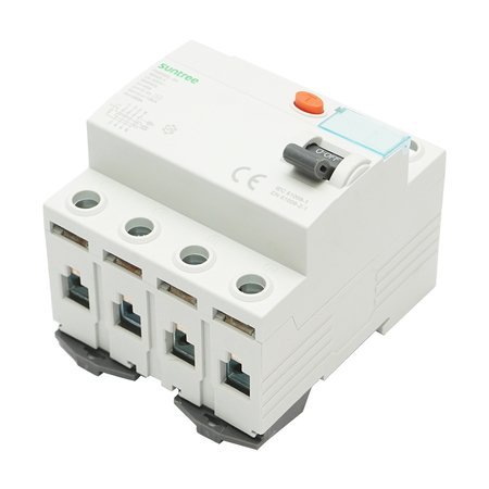 2-465.jpg Intrerupator automata diferential 4P 40A 30mA 6kA, tip AC Suntree - imagine 1