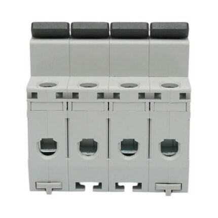 Siguranta automata intrerupator MCB 4P 63A 415VAC Longroad