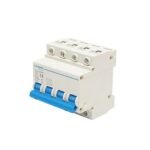 Siguranta automata tip intrerupator 4P-10A-415VAC Leader