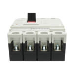 Intrerupator automat de putere MCCB 400V AC, 4P 400A, SM8E-400M Suntree