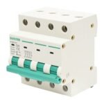 Siguranta automata tip intreruptor 4P, 25A 400VAC Suntree