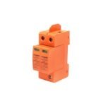 Descarcator la supratensiune cu semnalizare pentru sisteme fotovoltaice LD-SPD-2P-40kA-1000VDC Leader