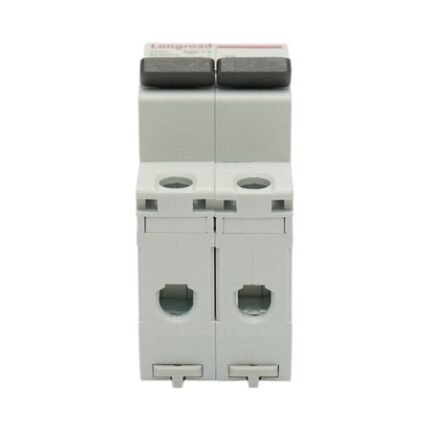 Siguranta automata intrerupator MCB 2P 20A 415VAC Longroad