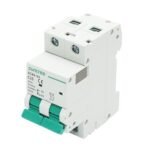 Siguranta automata tip intrerupator 2P-25A-400VAC, 6KA Suntree