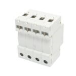 Descarcator la supratensiune cu semnalizare pentru sisteme fotovoltaice 4P, SUP1-20, 385V Suntree