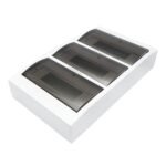 Tablou sigurante aplicat 3 rand, 36 module Leader