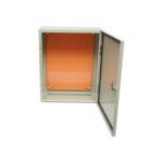 Tablou electric metalic cu contrapanou, PT 500x400x200mm, IP65