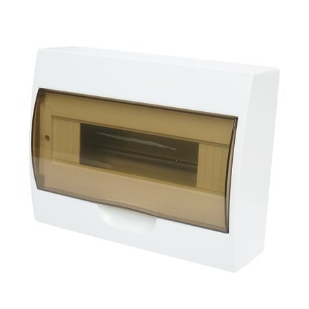 2-536.jpg Tablou sigurante aplicat 12 module 195x185x70mm IP40 Breckner Germany - imagine 1