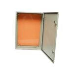 Tablou electric metalic cu contrapanou, PT 700x500x200mm, IP65