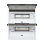 Tablou sigurante aplicat 2 randuri, 24 module Leader