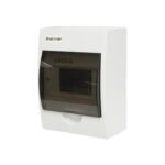 Tablou sigurante aplicat 6 module 200x145x95mm IP40 Breckner Germany