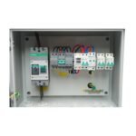 Tablou sigurante echipat DC/AC pentru sistem 220V, 3-6KW cu invertoare seria SY OFF Grid