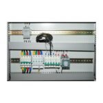 Cutie distributie pentru sistem solar fotovoltaic 400KW, IP54, 800A