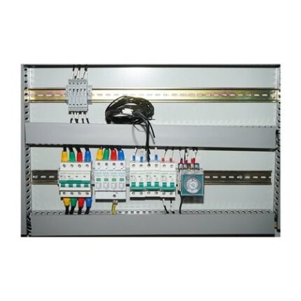 Cutie distributie pentru sistem solar fotovoltaic 400KW, IP54, 800A