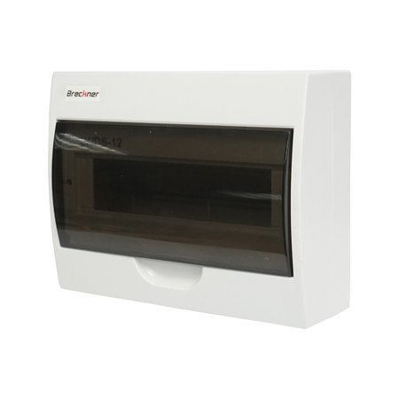 2-564.jpg Tablou sigurante aplicat 12 module 200x255x95mm IP40 Breckner Germany - imagine 1