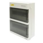 Tablou sigurante aplicat 2 randuri, 24 module IP66 Suntree