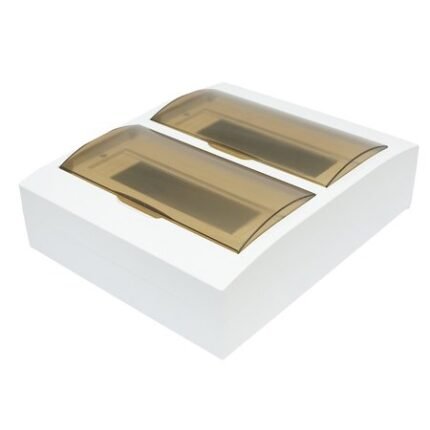 Tablou sigurante aplicat 2 randuri, 24 module 330x270x100mm IP40