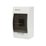 Tablou sigurante aplicat 4 module 200x115x95mm IP40 Breckner Germany