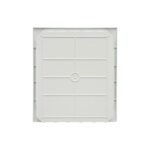 Tablou sigurante incastrat 24 module 310x255x95mm IP40 Breckner Germany