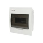 Tablou sigurante incastrat 8 module 195x185x70mm, IP40 Breckner Germany