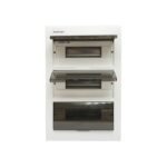 Tablou sigurante incastrat 36 module 440x260x95mm IP40 Breckner Germany