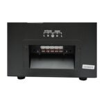 Stabilizator automat de tensiune 5000VA monofazic cu servomotor Breckner Germany