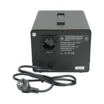 Stabilizator automat de tensiune 500VA monofazic cu servomotor Breckner Germany