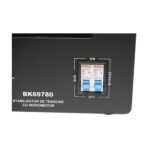 Stabilizator automat de tensiune 10000VA monofazic cu servomotor Breckner Germany