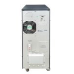 UPS monofazic 6KVA/6KW cu baterii 16x9Ah LCD, USB, AVR Breckner Germany