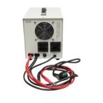 UPS cu invertor centrala termica 1400W/2000VA, unda sinusoidala pura 24V/230V, 2 prize schuko, afisaj LCD, AVR Breckner Germany