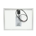 Panou solar 20W fotovoltaic monocristalin 400x300x17mm THOR