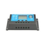 Regulator tensiune pentru panou solar 20A 12V/24V port USB 5V/2A Breckner Germany