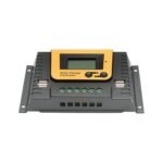 Regulator tensiune pentru panou solar 12-24-36-48V 20A Breckner Germany