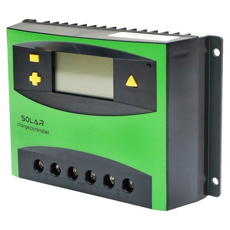 2-641.jpg Regulator tensiune pentru panou solar 50A 48V Breckner Germany - imagine 1