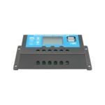 Regulator tensiune pentru panou solar 12/24V, 20A, 2X port USB Breckner Germany