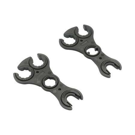 2-669.jpg Set 2 chei pentru strans conectori MC4, NP4, H4 Leader - imagine 1